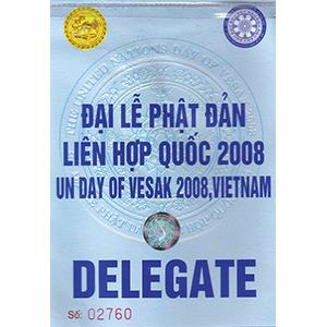 UN Delegate